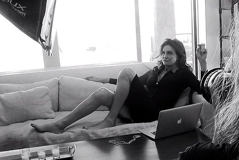 Jenner’s change: Transgender movement could benefit