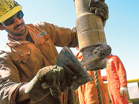 Oman is making good progress on the oil storage terminal being built in Duqm. The location will be of strategic interest to the oil industry. (Picture used for illustrative purposes.)