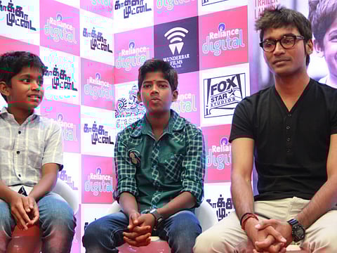 From Chennai’s slums to National Awards