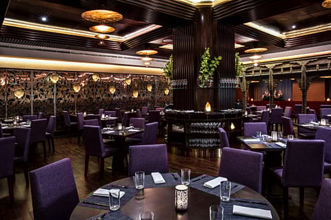 Iftar review: Junoon, Shangri-La Dubai