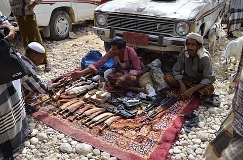 Saeed Al Batati/Gulf News