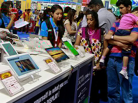 Ahmed Ramzan/Gulf News archives