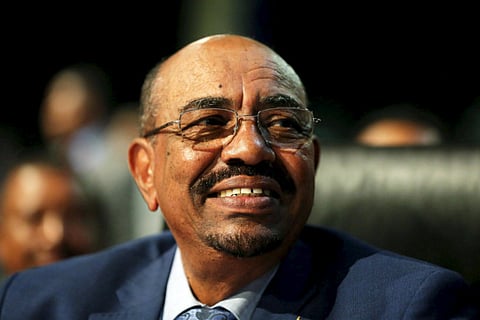 Omar Al Bashir