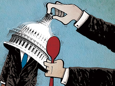 Luis Vazquez/©Gulf News