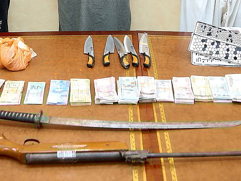 Courtesy: RAK Police