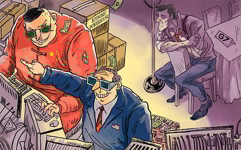 Will the G7 remain relevant?