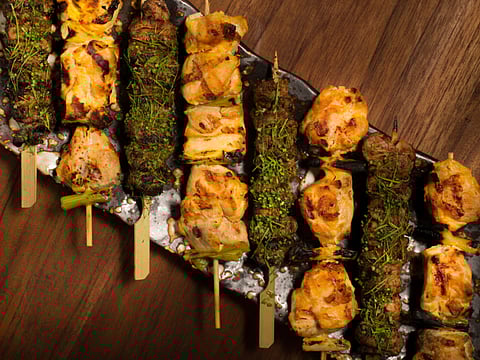 Iftar review: Qbara at Wafi