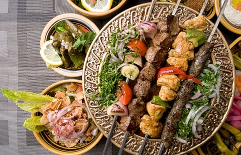 Iftar review: Petals, Rose Rayhaan by Rotana