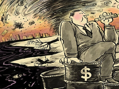 Niño Jose Heredia/©Gulf News