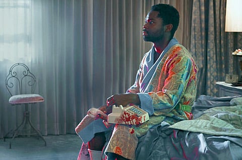 David Oyelowo looks for ‘brave, meaningful work’