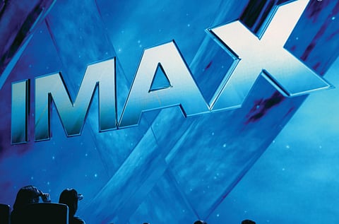 More IMAX screens introduced in Dubai