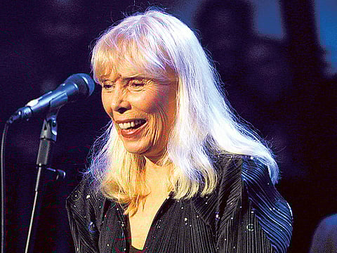 Joni Mitchell