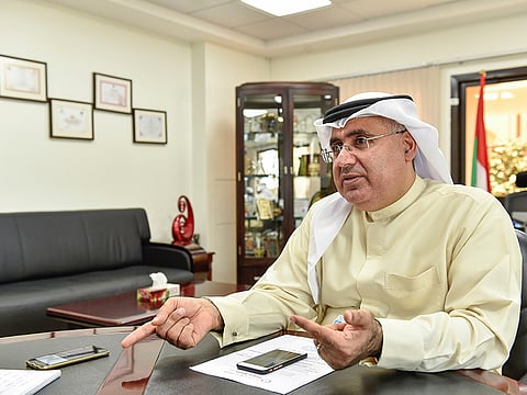 Ahmed Ramzan/Gulf News