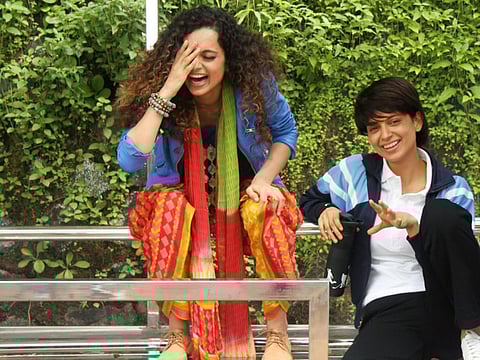 ‘Tanu Weds Manu Returns’ success continues