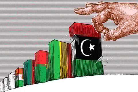 A stable Libya is in Europe’s interest