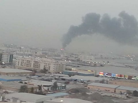 Aghaddir Ali/Gulf News