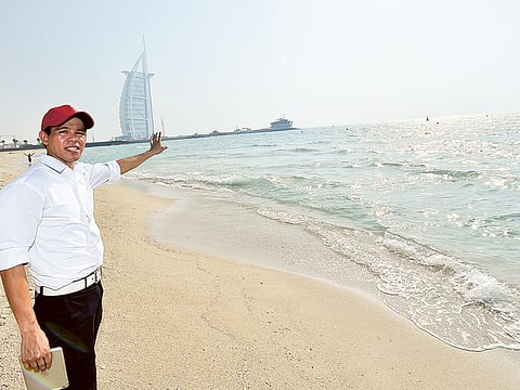 Virendra Saklani/Gulf News