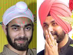 Manjot Singh to play Navjot Singh Sidhu in ‘Azhar’