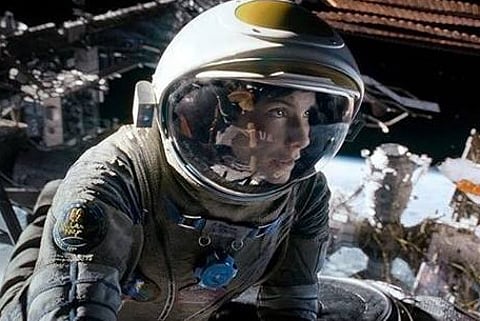 ‘Gravity’ author drops lawsuit against Warner Bros