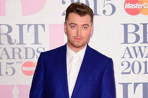 Sam Smith singing again after surgery