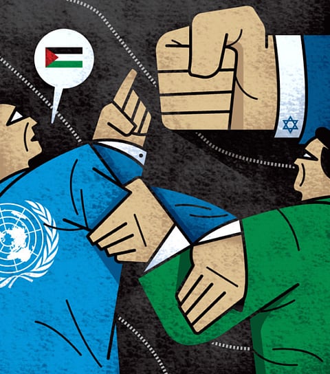 A new two-state strategy for Middle East peace