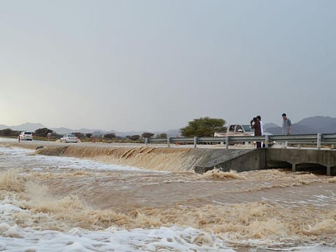 Civil and security agencies are working to bring services back to normal in Thumrait, the province's Governor Muslim Bin Ahmad Al Hadari told ONA.