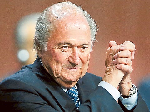 Sepp Blatter