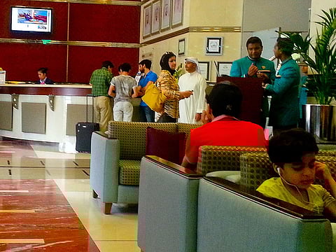 Ahmed Ramzan/Gulf News Archive