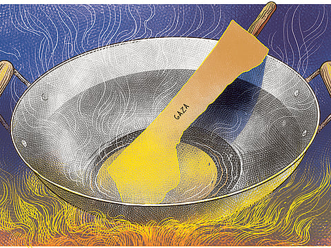 Ramachandra Babu/©Gulf News