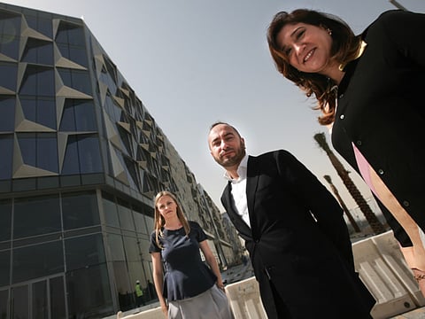 Abdel-Krim Kallouche/Gulf News