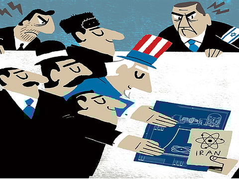 Luis Vazquez/©Gulf News