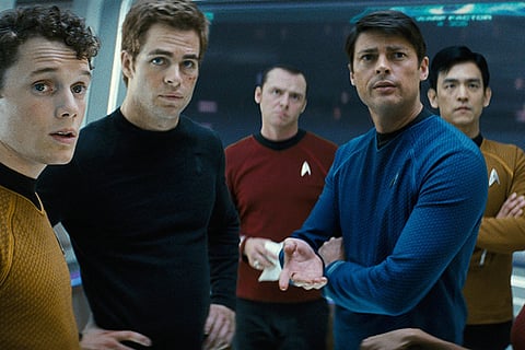 Justin Lin confirms ‘Star Trek Beyond’ title