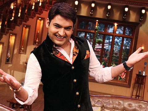 Kapil Sharma taking a break from ‘Comedy Nights’