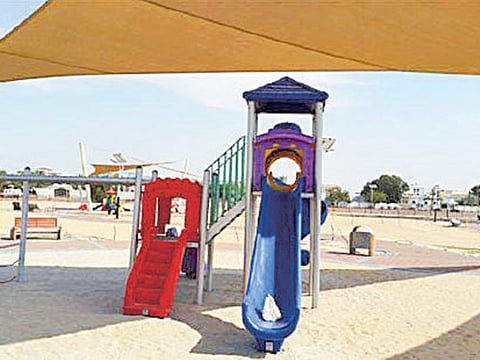 Courtesy: Dubai Municipality