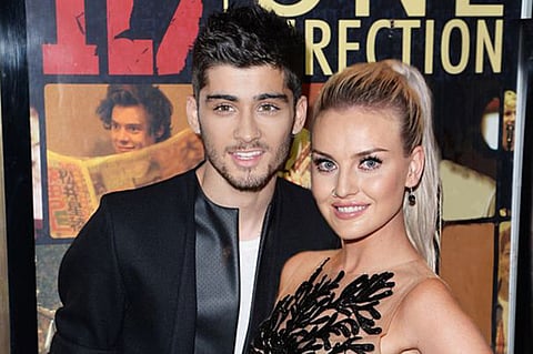 Perrie Edwards happy with Zayn’s 1D departure