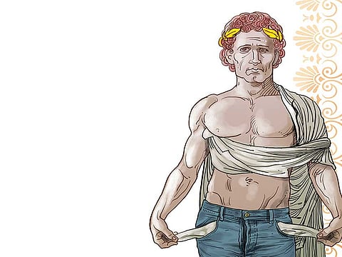 Ramachandra Babu/ © Gulf News