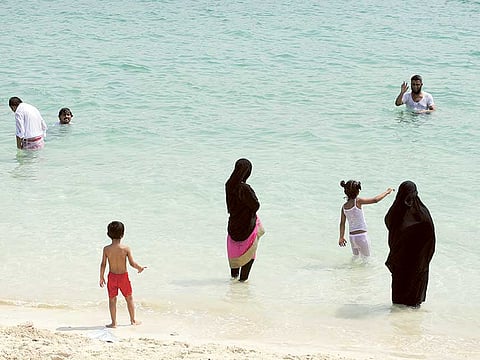 Ahmed Kutty/Gulf News Archives