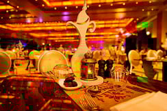 Iftar review: Majlis, Ritz-Carlton