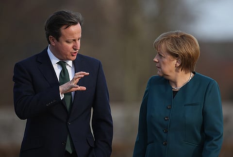 Germany and Britain must now reshape Europe