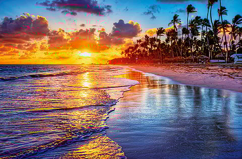 An image that will have UAE residents thinking of summer breaks far away from the throngs. Seychelles is closing in on Maldives as the top destination for UAE travellers.