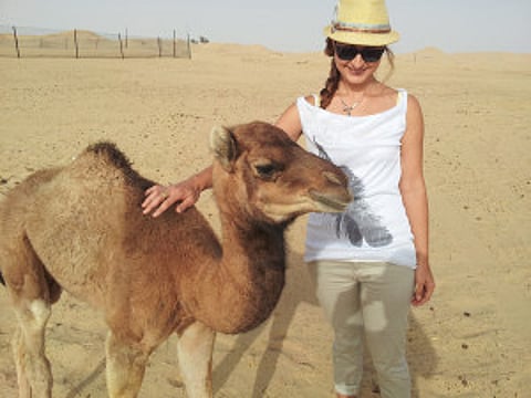 Australian woman in Abu Dhabi fined, deported for offensive post