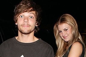 Louis Tomlinson’s baby mama Briana: Who is she?