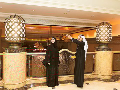 Abdul Rahman/Gulf News