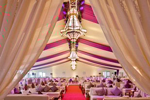 Iftar review: Al Marjan Tent, Ras Al Khaimah