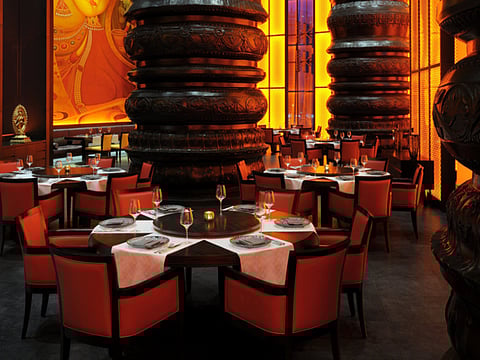 Iftar review: Rang Mahal