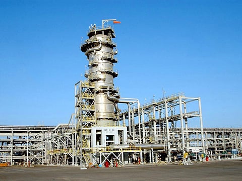 Photo courtesy of Saudi Aramco