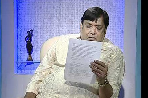 Telugu playback singer V. Ramakrishna dies