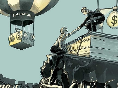 Niño Jose Heredia/©Gulf News