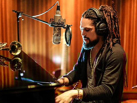 UAE-based singer Adam Baluch perfects debut EP