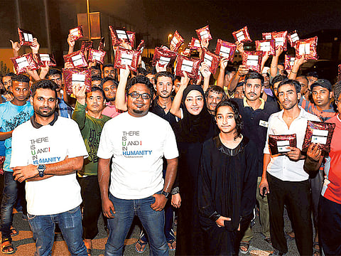 Arshad Ali/Gulf News